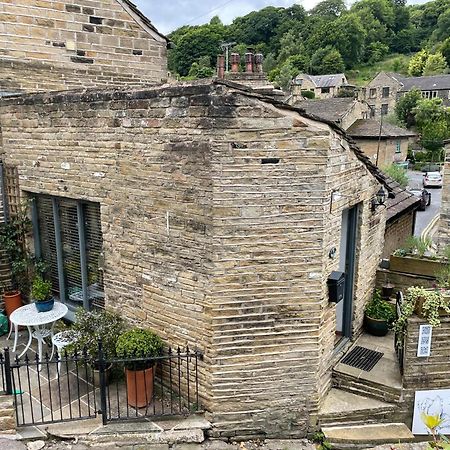 The Therapy Rooms Holmfirth Holiday Let Bagian luar foto