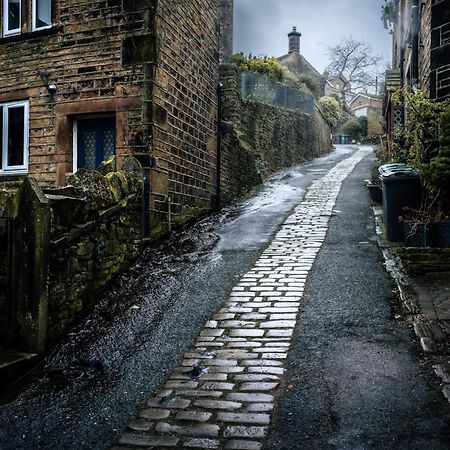 The Therapy Rooms Holmfirth Holiday Let Bagian luar foto