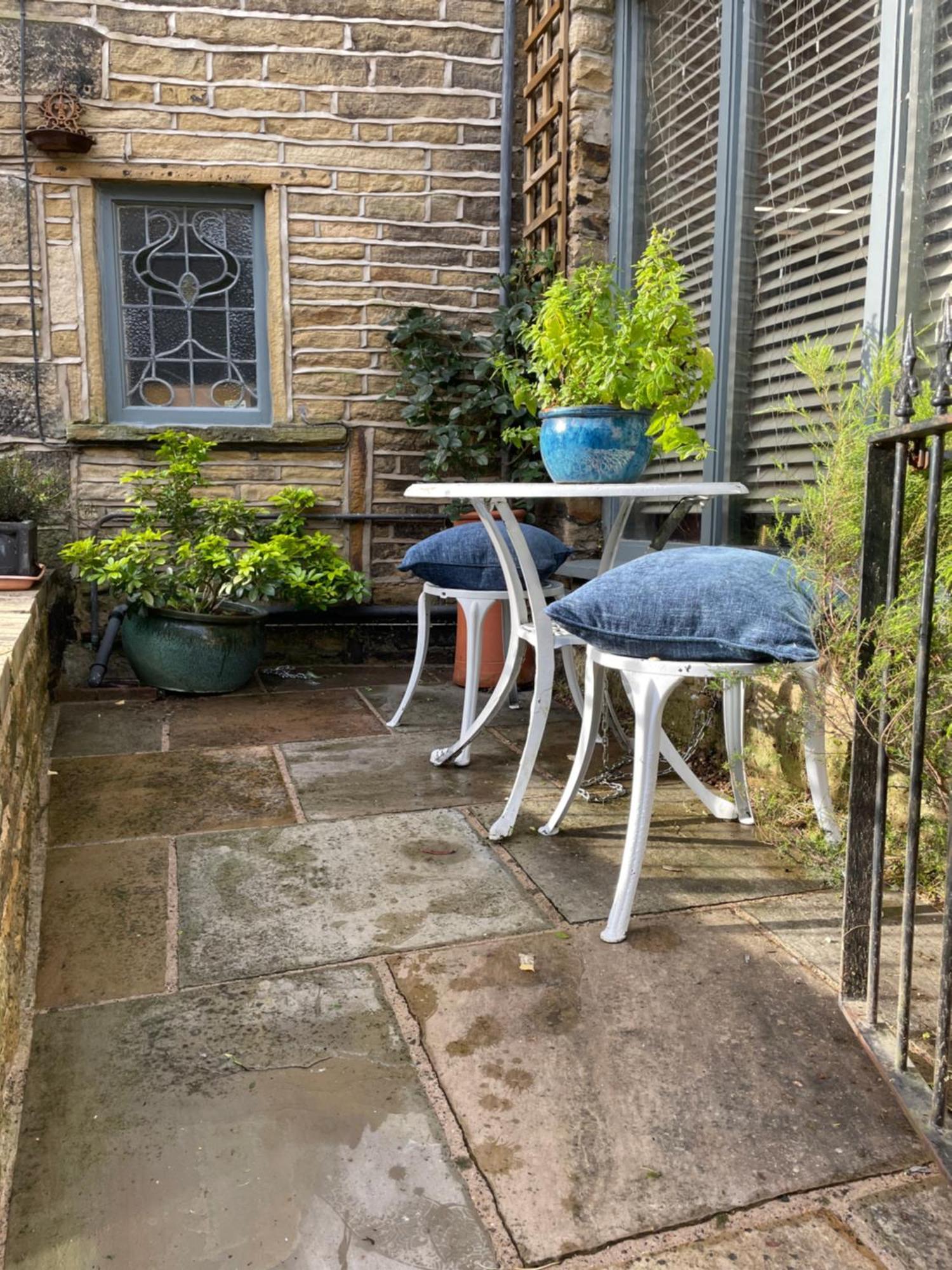 The Therapy Rooms Holmfirth Holiday Let Bagian luar foto