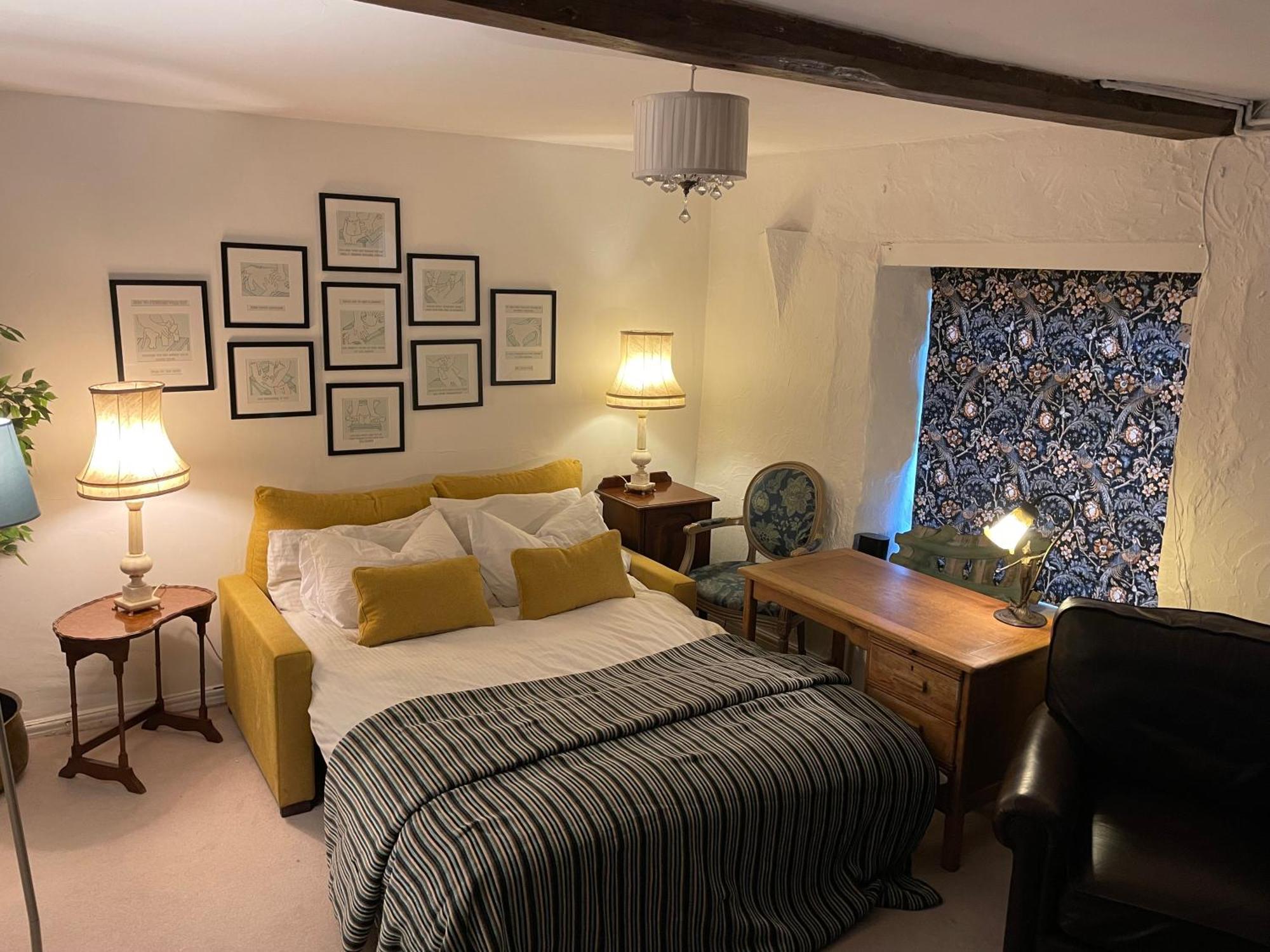 The Therapy Rooms Holmfirth Holiday Let Bagian luar foto