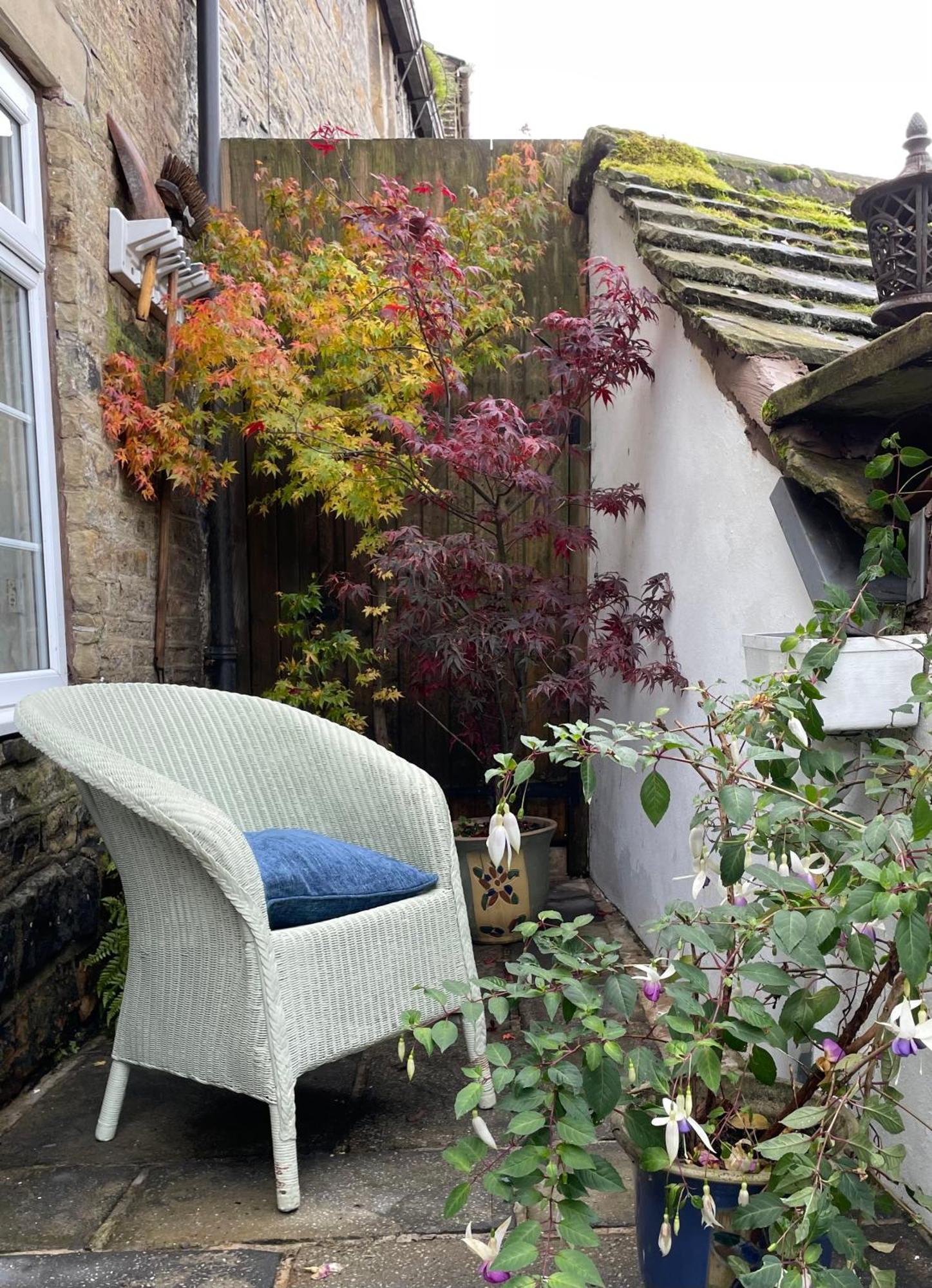 The Therapy Rooms Holmfirth Holiday Let Bagian luar foto