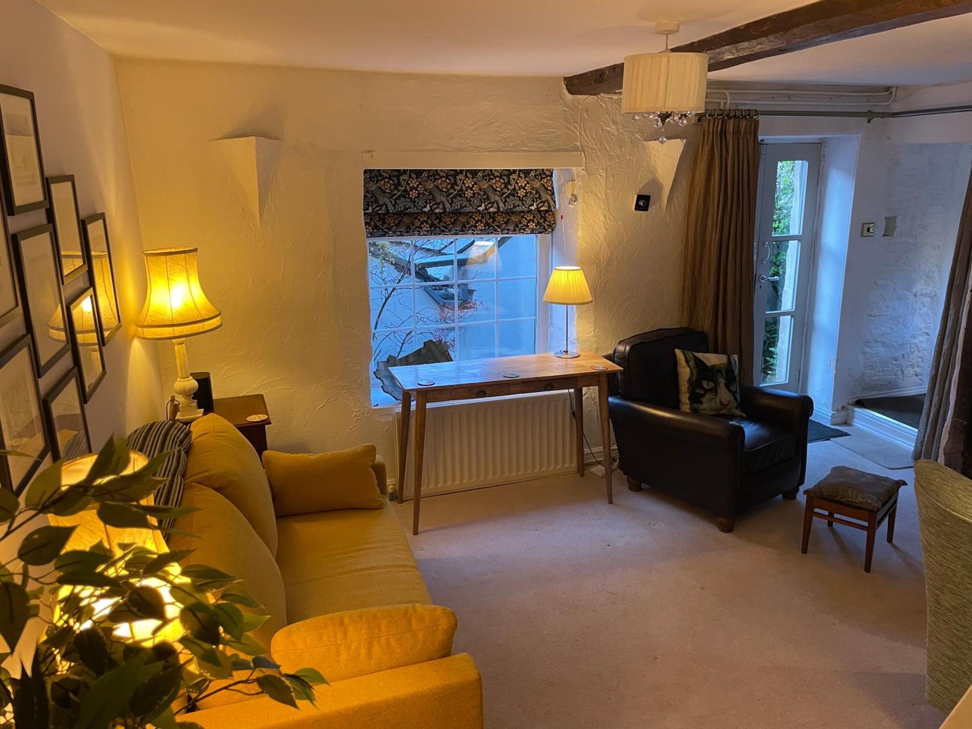 The Therapy Rooms Holmfirth Holiday Let Bagian luar foto